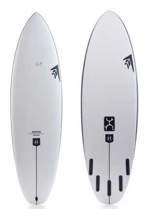 Firewire 5'11 Groove Surfboard - Rider Shack