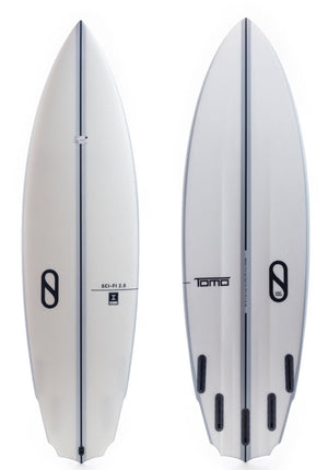 Firewire 5'11 Sci-Fi 2.0 Ibolic Surfboard - Rider Shack