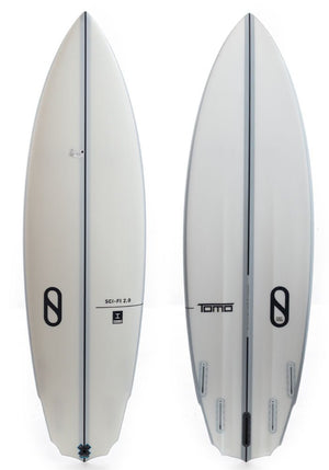 Firewire 5'11 Sci-Fi 2.0 LFT Surfboard - Rider Shack