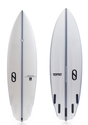 Firewire 5'11 Sci-Fi 2.0 Shortboard Surfboard - Rider Shack