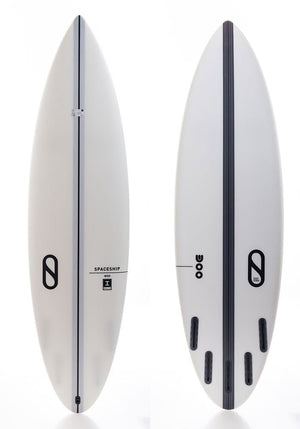 Firewire 5'11 Spaceship Shortboard Surfboard - Rider Shack