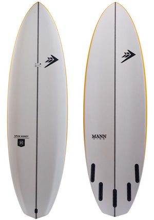 Firewire 5'11 Spun Honey Surfboard - Rider Shack