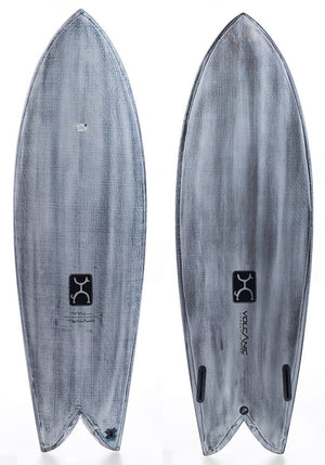 Firewire 5'11 Volcanic Too Fish Surfboard - Rider Shack