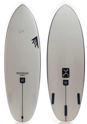 Firewire 5'2 Machadocado Surfboard w/ Futures - Rider Shack