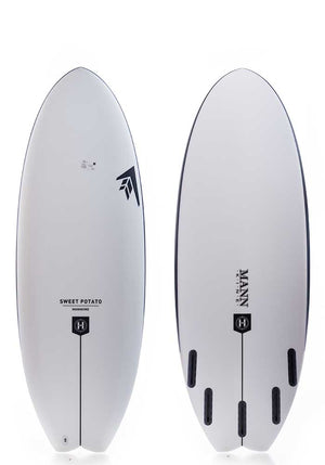 Firewire 5'2 Sweet Potato Surfboard - Rider Shack