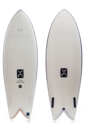 Firewire 5'3 Too Fish Surfboard - Rider Shack