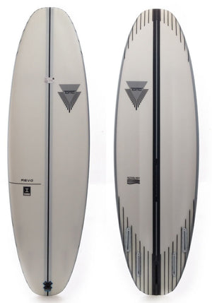 Firewire 5'4 Revo IB Surfboard - Rider Shack