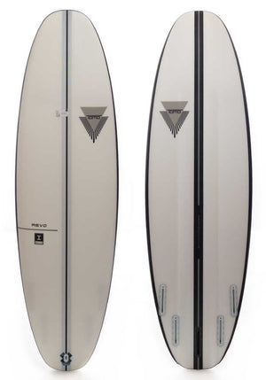 Firewire 5'4 Revo Ibolic Shortboard Surfboard - Rider Shack