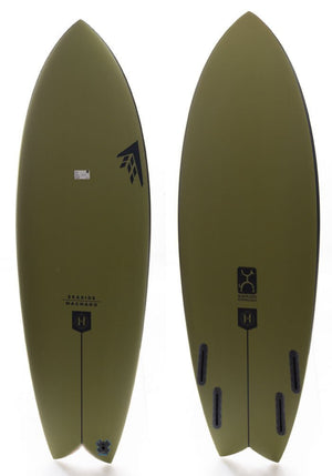 Firewire 5'4 Seaside Surfboard - Rider Shack