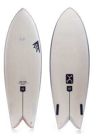 Firewire 5'4 Too Fish Surfboard - Rider Shack