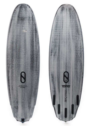Firewire 5'5 Cymatic Volcanic Surfboard - Rider Shack