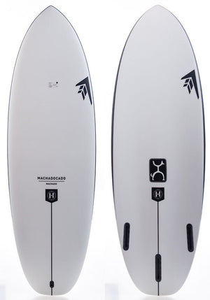 Firewire 5'5 Machadocado Surfboard w/ Futures Fins - Rider Shack