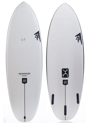 Firewire 5'5 Machadocado Surfboard w/ Futures Fins - Rider Shack