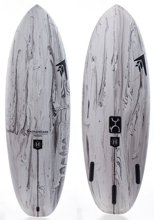 Firewire 5'5 Machadocado Swirl Surfboard - Rider Shack