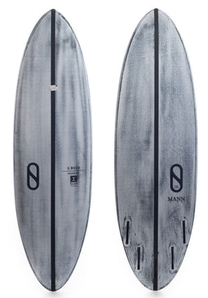 Firewire 5'5 S Boss Shortboard Surfboard - Rider Shack