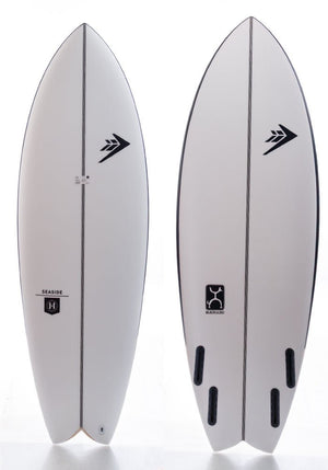 Firewire 5'5 Seaside Fish Futures Quad - Rider Shack