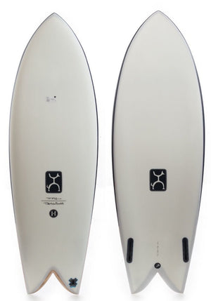 Firewire 5'5 Too Fish - Rider Shack