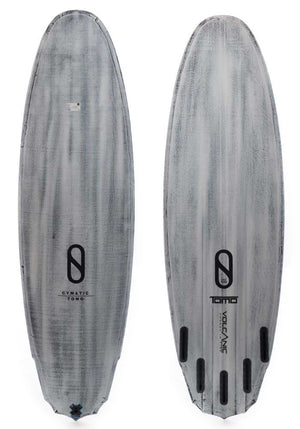 Firewire 5'6 Cymatic Surfboard Volcanicw Futures - Rider Shack