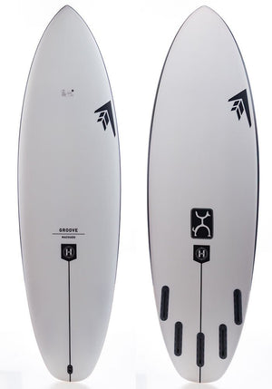 Firewire 5'6 Groove Surfboard - Rider Shack