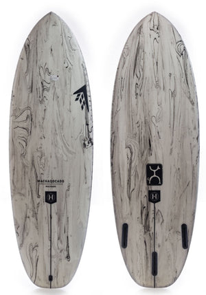 Firewire 5'6 Machadocado Surfboard w/ Futures Fins - Rider Shack