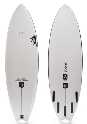 Firewire 5'6 Mashup Full Volume Shortboard - Rider Shack