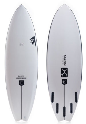 Firewire 5'6 Mashup Swallow Surfboard - Rider Shack