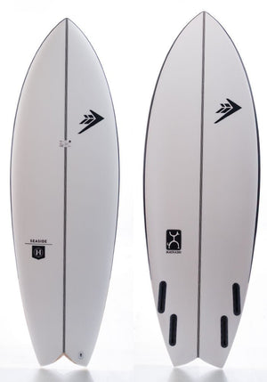 Firewire 5'6 Seaside Fish w Futures Quad - Rider Shack