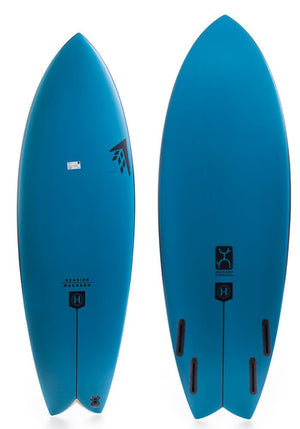 Firewire 5'6 Seaside Surfboard Blue - Rider Shack