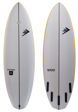 Firewire 5'6 Spun Honey Swallow Shortboard Surfboard - Rider Shack