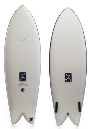 Firewire 5'6 Too Fish Surfboard - Rider Shack