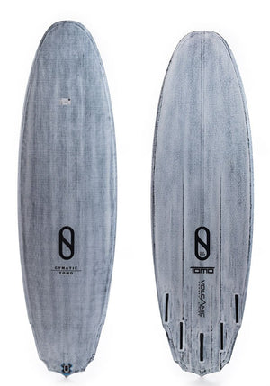 Firewire 5'7 Cymatic Surfboard Volcanic Construction - Rider Shack
