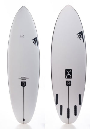 Firewire 5'7 Groove Shortboard Surfboard - Rider Shack