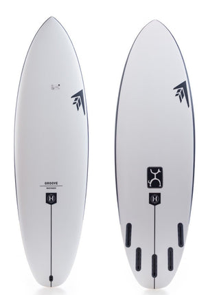 Firewire 5'7 Groove Surfboard - Rider Shack