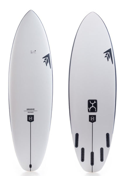 Firewire 5'7 Groove Surfboard | Rider Shack