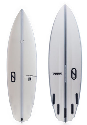 Firewire 5'7 Sci-Fi 2.0 Ibolic Surfboard - Rider Shack