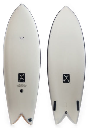 Firewire 5'7 Too Fish - Rider Shack