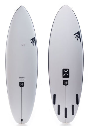 Firewire 5'8 Groove Surfboard - Rider Shack