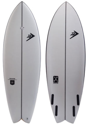 Firewire 5'8 Machado Seaside Fish - Rider Shack