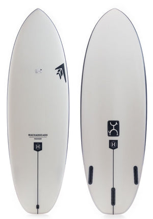 Firewire 5'8 Machadocado Surfboard w/ Futures Fins - Rider Shack