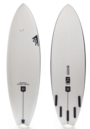 Firewire 5'8 Mashup Surfboard - Rider Shack