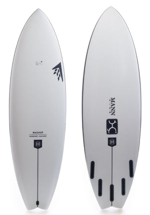 Firewire 5'8 Mashup Surfboard - Rider Shack
