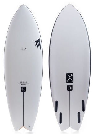 Firewire 5'8 Seaside Fish Surfboard - Rider Shack
