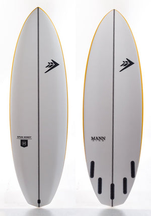 Firewire 5'8 Spun Honey Surfboard - Rider Shack
