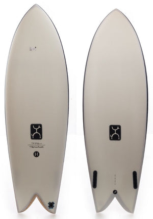 Firewire 5'8 Too Fish Surfboard - Rider Shack