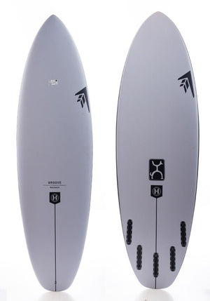 Firewire 5'9 Groove Shortboard Surfboard - Rider Shack