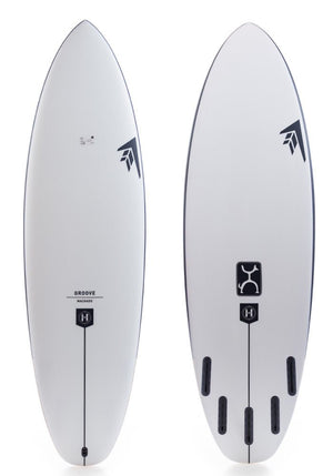 Firewire 5'9 Groove Surfboard - Rider Shack
