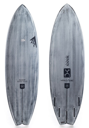 Firewire 5'9 Mashup Volcanic Surfboard - Rider Shack