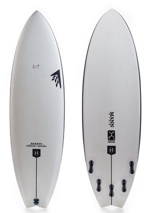Firewire 5'9 Mashup Volcanic Surfboard - Rider Shack