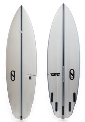 Firewire 5'9 Sci-Fi 2.0 LFT Surfboard - Rider Shack