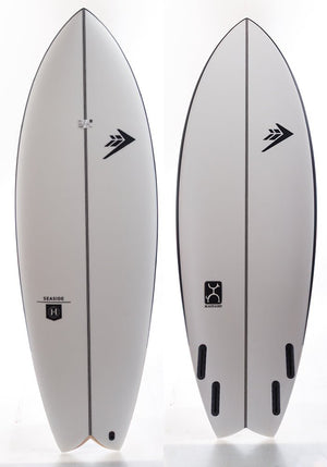 Firewire 5'9 Seaside Helium Fish - Rider Shack